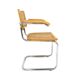 B64 armchair, Marcel Breuer, Italy, 1990