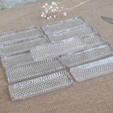 Glass knife holder