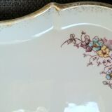 Porcelain plate early twentieth