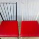 Paire de chaises de Colette Gueden 1950
