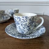 3 English cups