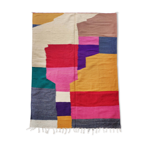 Tapis kilim berbère