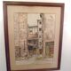 Watercolour signed Vuillermet