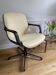 Fauteuil de bureau / chaise vintage charles pollock  "executive chair"