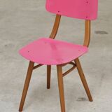 Pair of chairs by Ton Bystrice "Thonet"