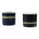 Salt and pepper shakers in earthenware from the Tenera series by Inge-Lise Koefoed for Roya.