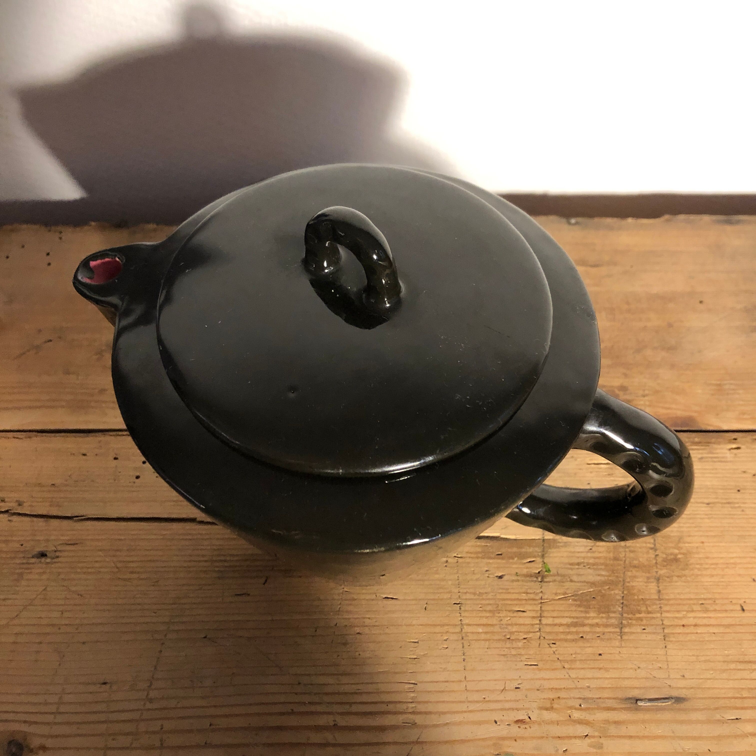 Tea-pot