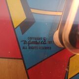 Flipper Gottlieb Jet Spin 1977