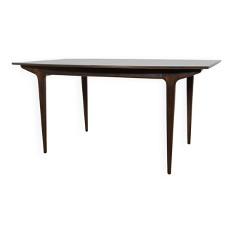 Table à manger extensible en teck du milieu du siècle de McIntosh, Royaume-Uni, années 1960
