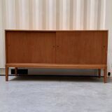 Teak Sideboard by Tove & Edvard Kindt-Larsen for Gustav Bertelsen 50s