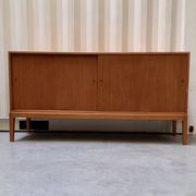 Teak Sideboard by Tove & Edvard Kindt-Larsen for Gustav Bertelsen 50s