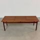 Teak coffee table from Hvidt & Mølgaard by France & Son, Denmark 1960s