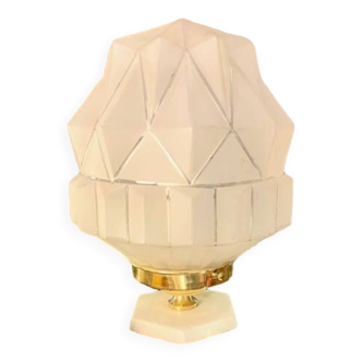 Art deco table lamp