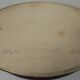 Alsatian dish Baeckeoffe vintage baking