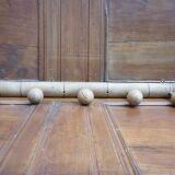 Door coats wood - 50s