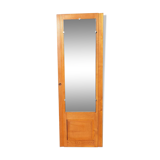 Art Deco door mirror with 5 staples