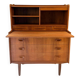 Secrétaire/coiffeuse scandinave, Danemark 1960