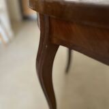 Table en marqueterie à rénover
