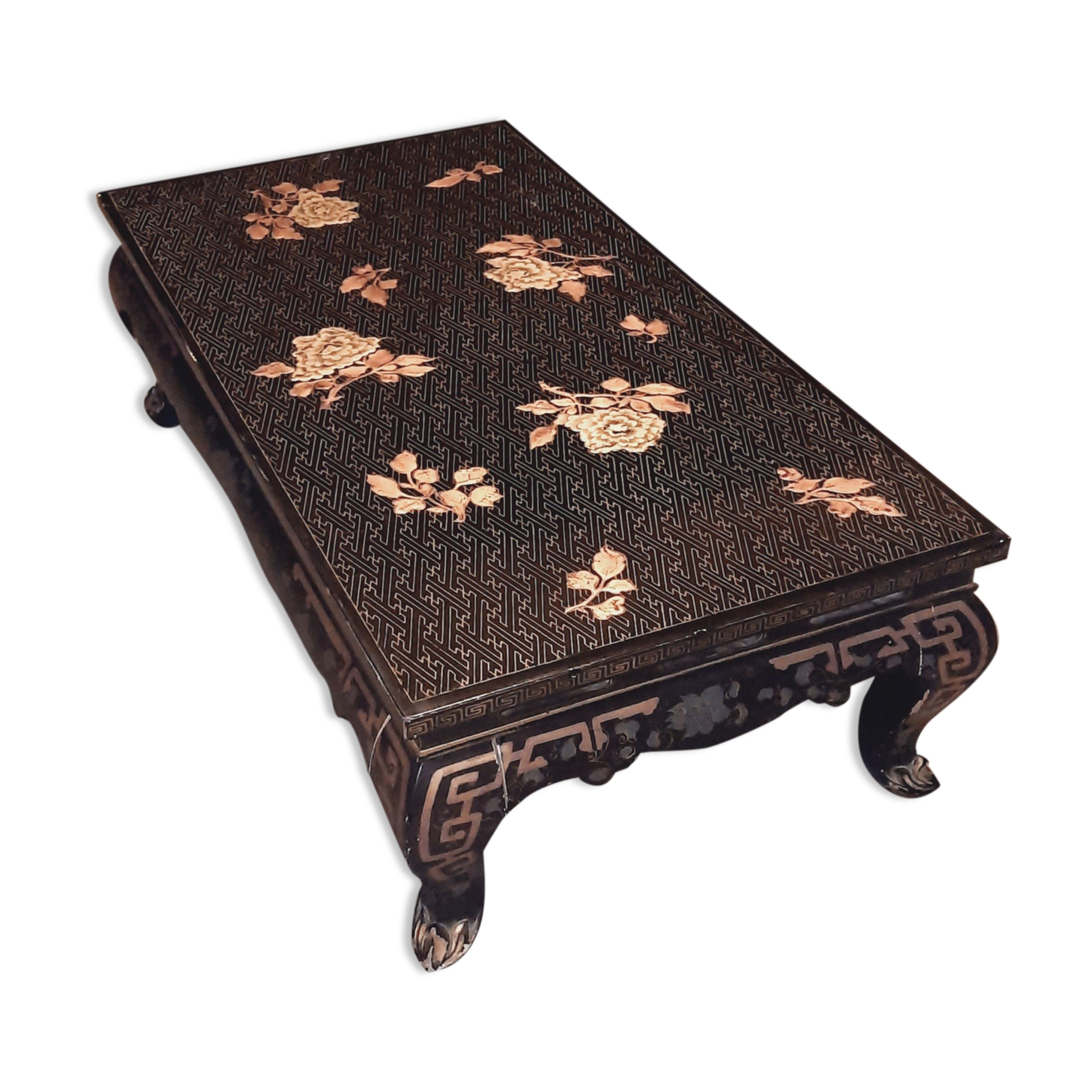 Chinese coffee table