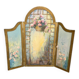 Painted screen
