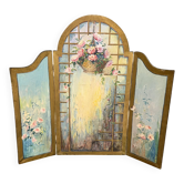 Painted screen