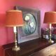Duo lampes anciennes