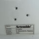 Plafonnier applique Artemide Gismondi années 80