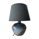 Stoneware lamp