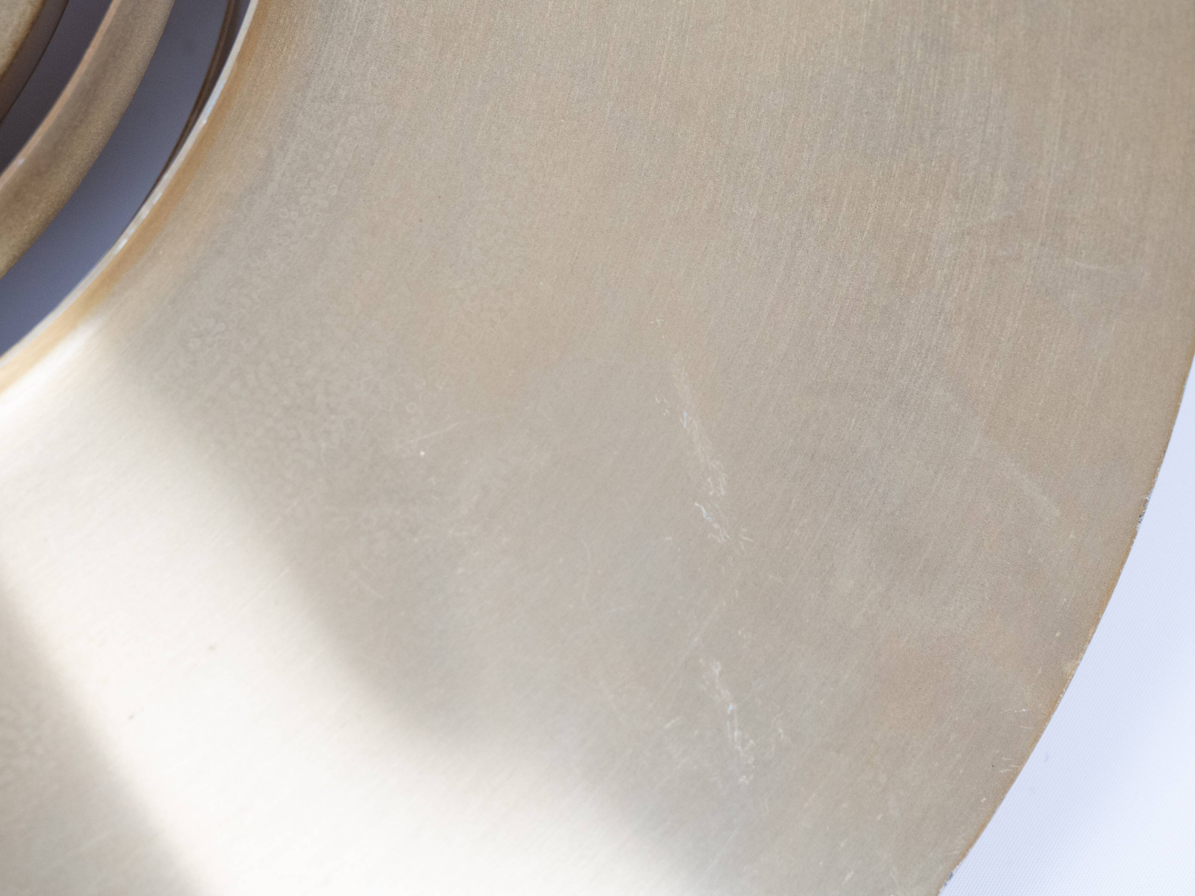 Danish vintage pendant lamp P376 by Fabricius and Kastholm, Nordisk Solar