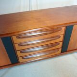 Younger Scandinavian teak strand