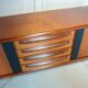Younger Scandinavian teak strand