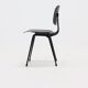 Chaise Révolte par Friso Kramer pour Ahrend De Cirkel Années 1960