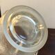 Vintage Verlys glass vase with cabochons