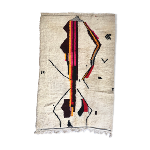 Tapis berbère marocain