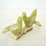 Paperweight carved in onyx