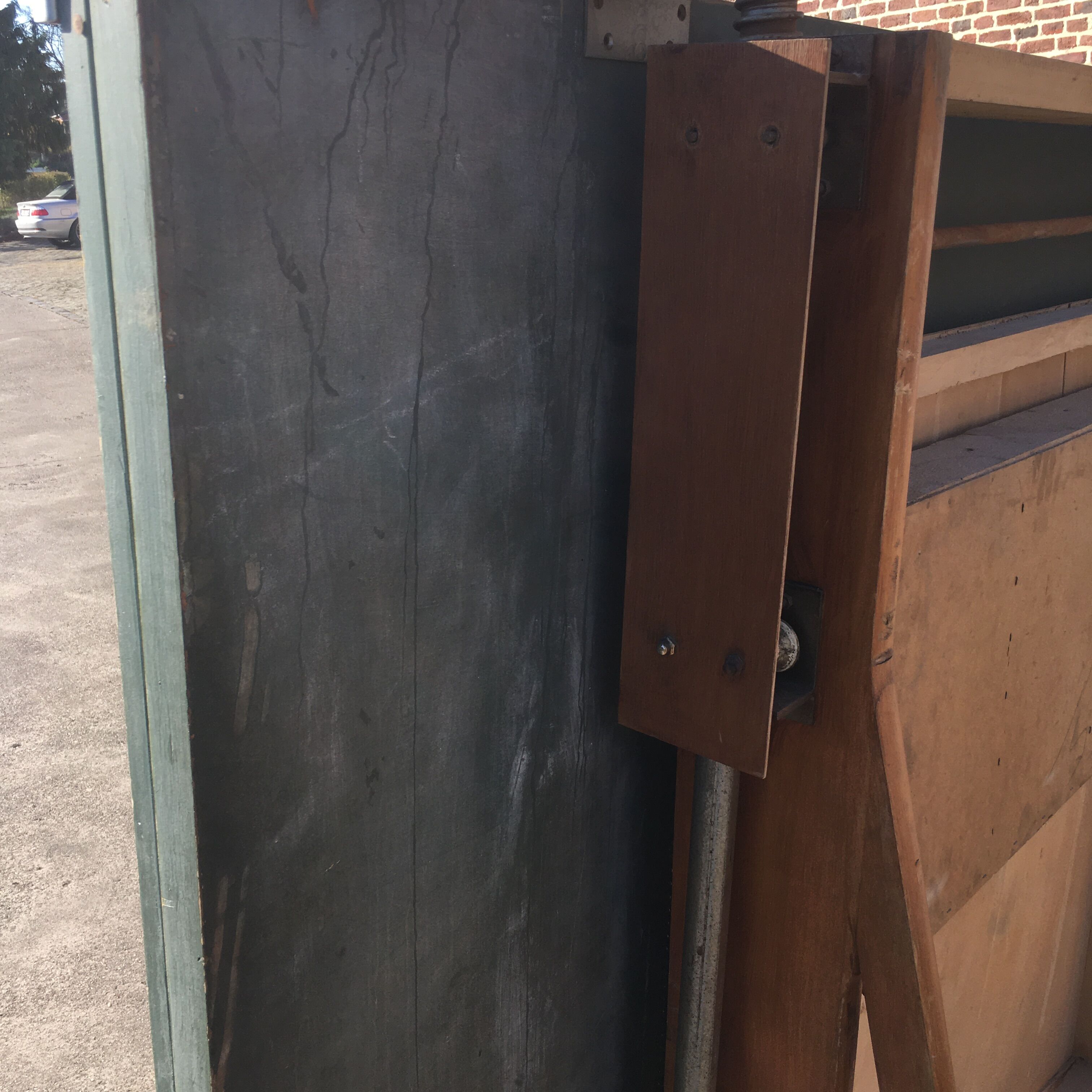 School board on wheels