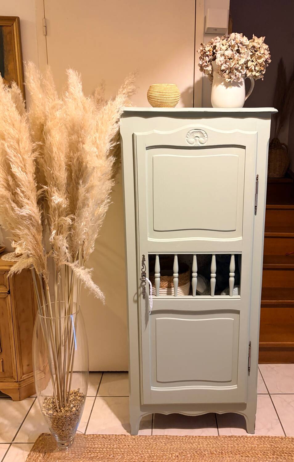 Bonnetière relooké