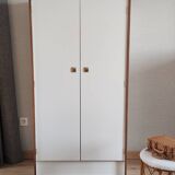 Vintage wardrobe