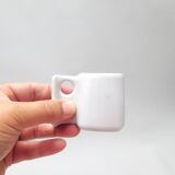 René Bertoux Virebent porcelain coffee service 1970