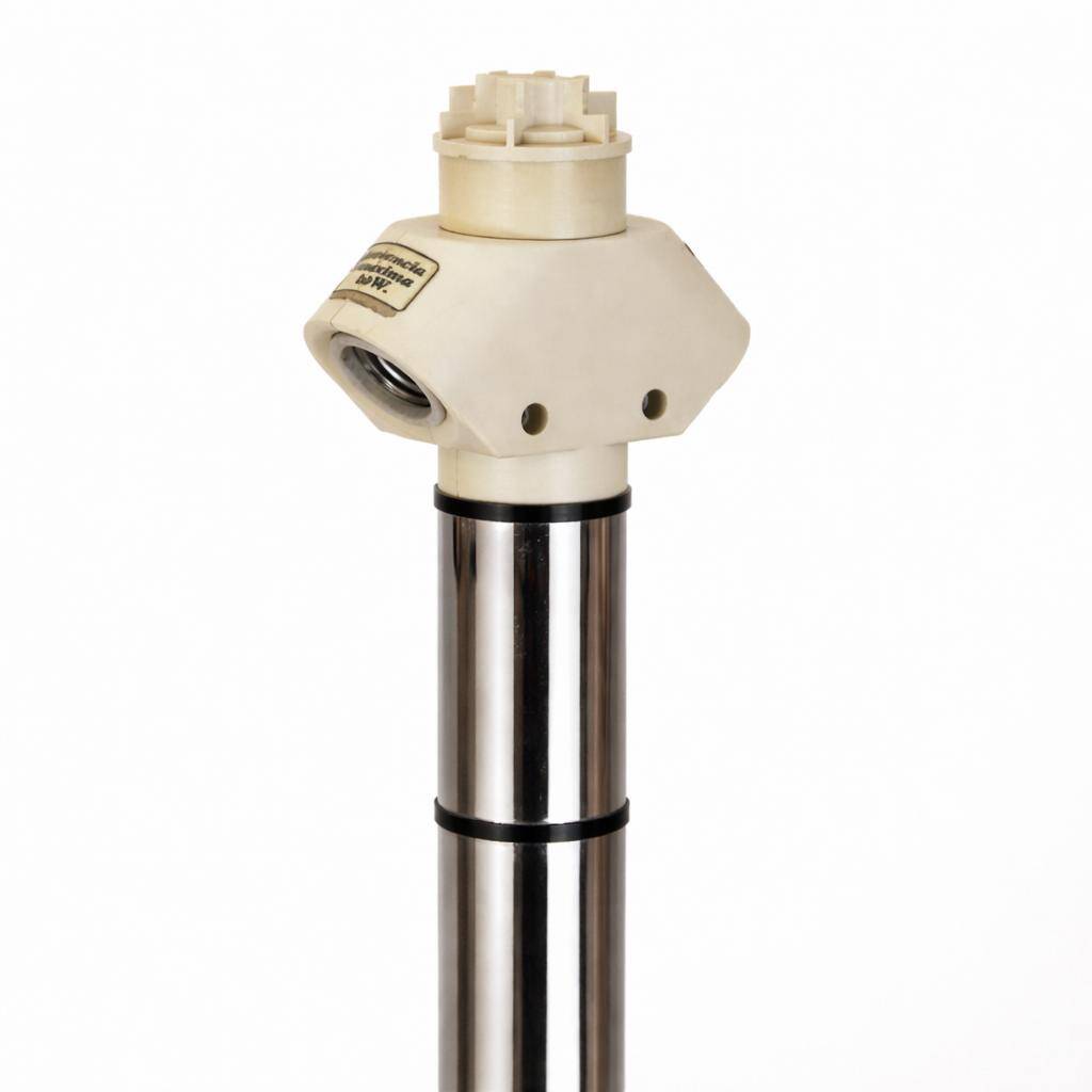 1970s Space Age Table Lamp by BD Lumica