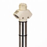 1970s Space Age Table Lamp by BD Lumica