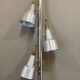 Lampadaire américain 1950