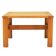 Table basse en chêne, design danois, années 1960, production : Danemark