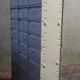 Industrial metal locker cabinet ATAL
