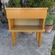 1980s Scandinavian style bedside table