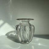 Petit Vase style Baccarat en cristal