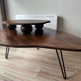 Table basse en bois