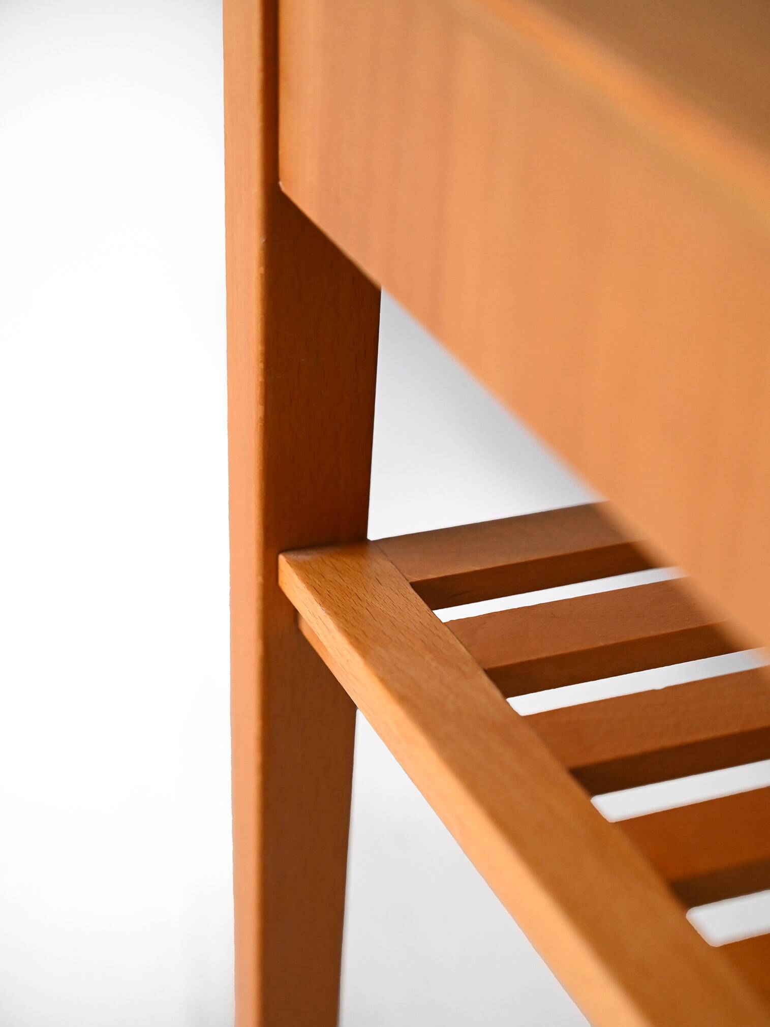 Pair of 1960s vintage nightstands