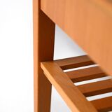 Pair of 1960s vintage nightstands