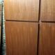 Scandinavian wardrobe from the 60s